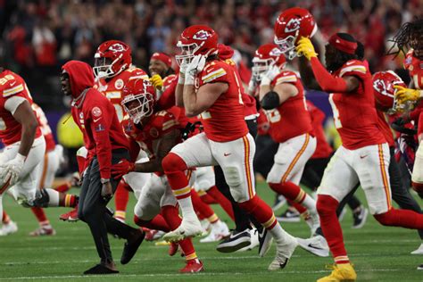 Super Bowl 2024 highlights: Chiefs win in overtime, Mahomes awarded .